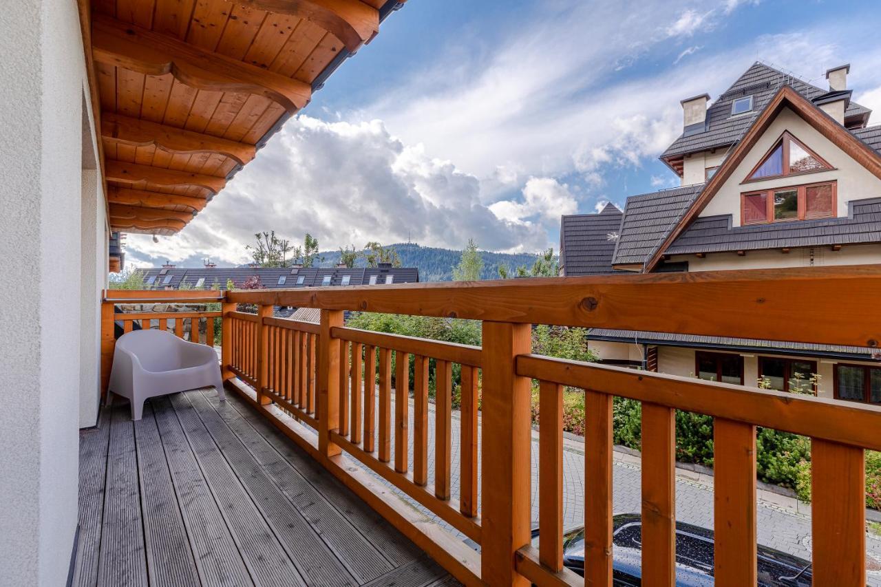 Apartamenty Smrekowa Lux Zakopane Exterior foto