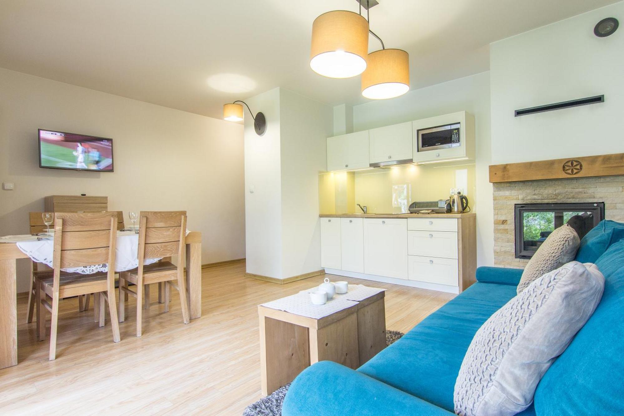 Apartamenty Smrekowa Lux Zakopane Exterior foto