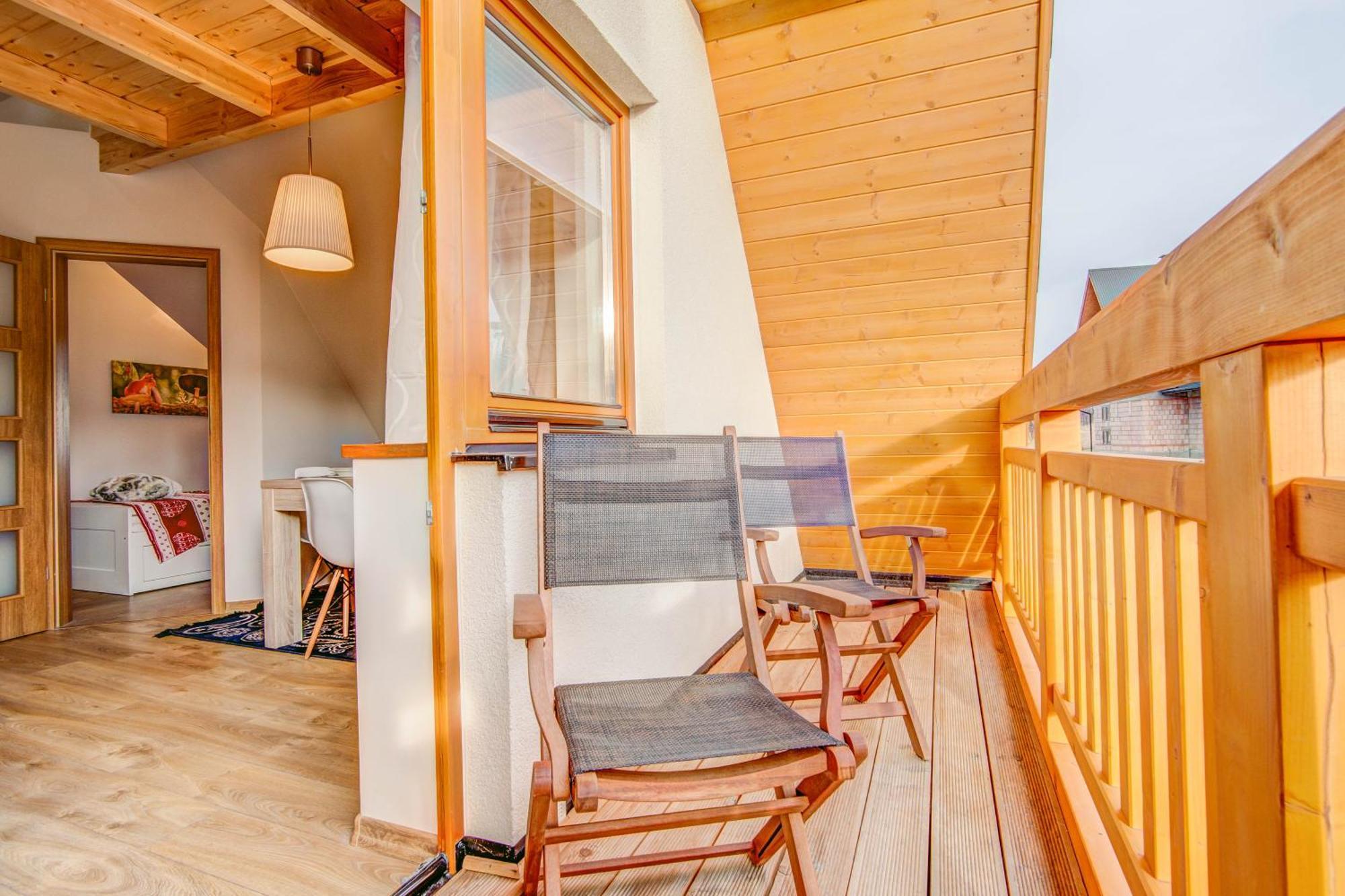 Apartamenty Smrekowa Lux Zakopane Cameră foto