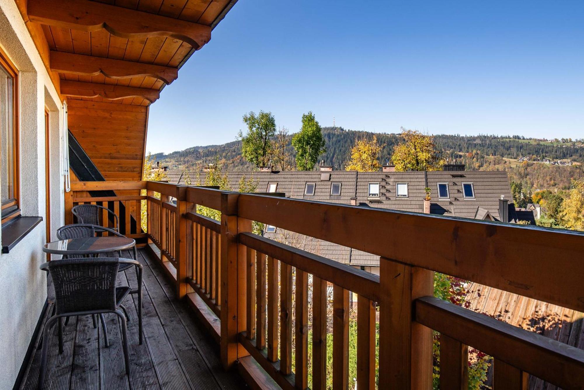 Apartamenty Smrekowa Lux Zakopane Exterior foto